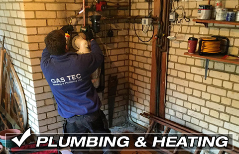 heating and plumbing